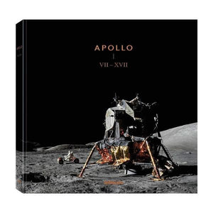 Libro "Apollo: VII - XVII" - (Para Lista de Novios)