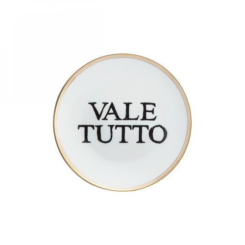 Plato De Pan Vale Tutto - Bitossi (Para Lista De Novios)