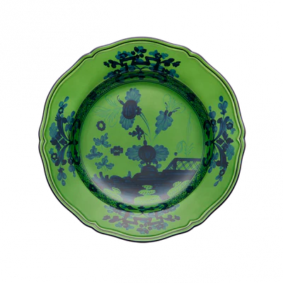 Plato de Sitio Malachite - Oriente Italiano (para Lista de novios)