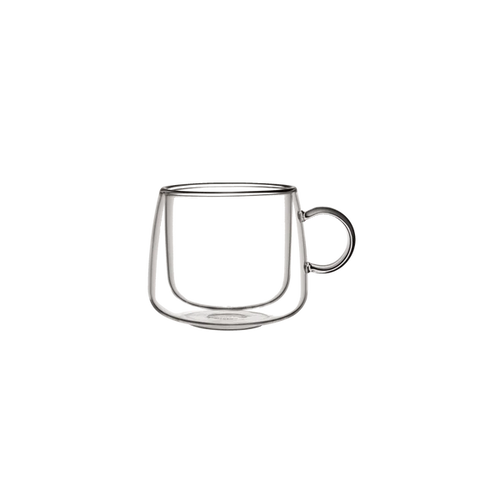Artesano Glass - Taza de Cafe (Set de 4) (Para Lista de Novios)