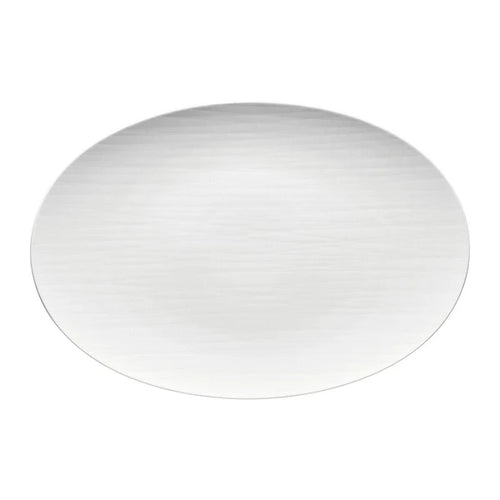 Mesh White - Fuente Oval Grande (Para Lista de Novios)