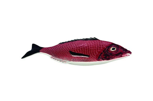 Fish - Fuente Oval Mediana  (Para Lista de Novios)