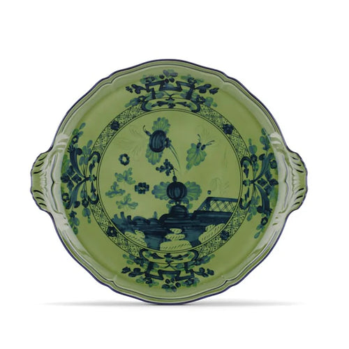 Fuente Para Torta Malachite  - Oriente Italiano (para Lista de novios)