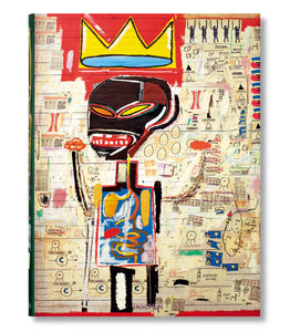 Libro Decorativo Jean Michael Basquiat