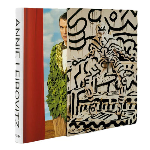 Libro Decorativo Annie Leibovitz