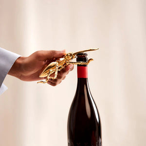 Abridor De Botellas Longhorn