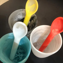 Cargar imagen en el visor de la galería, Cuchara Para Helado Everyday Blanco