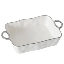 Cargar imagen en el visor de la galería, Fuente Para Hornos De Asas Plateadas