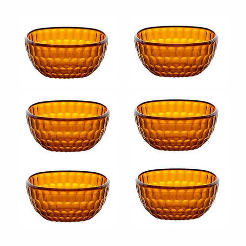 Vanity - Mini Bowl Caramel (Set de 6) (Para Lista de Novios)