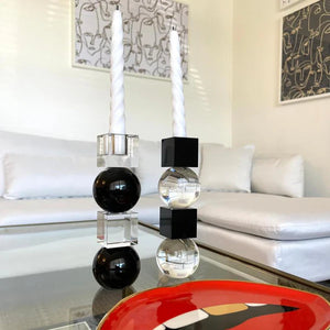 Set De Candelabros Equinox