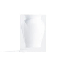 Cargar imagen en el visor de la galería, Florero Henry Blanco