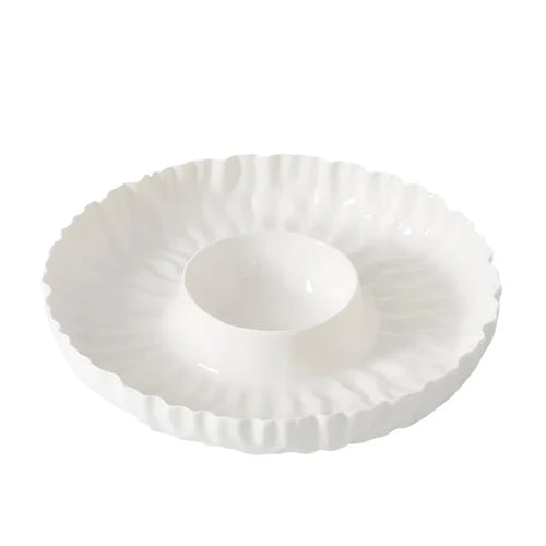 Chip & Dip Mascali Bianca