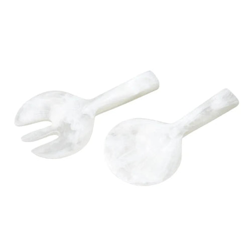 Set De Ensalada Everyday Cortos Blanco