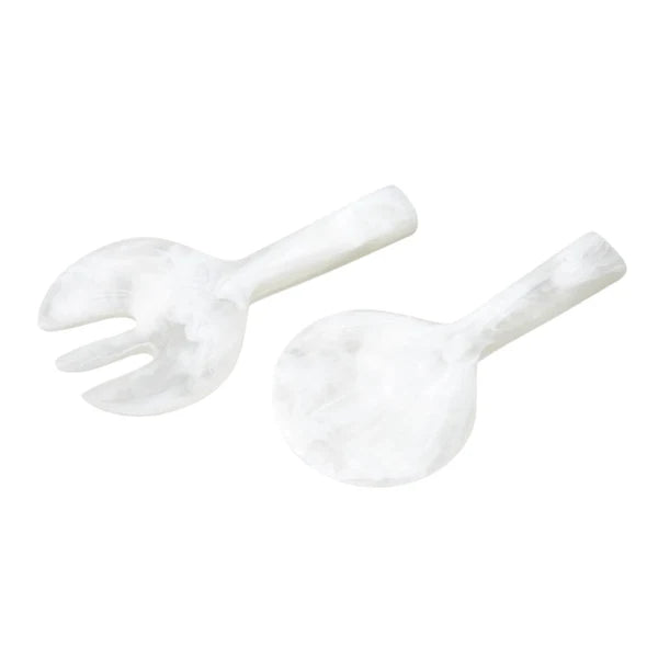 Set De Ensalada Everyday Cortos Blanco