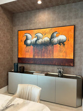 Cargar imagen en el visor de la galería, Florero Alessia Azul