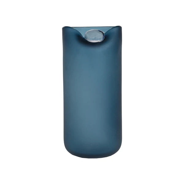 Florero Alessia Azul