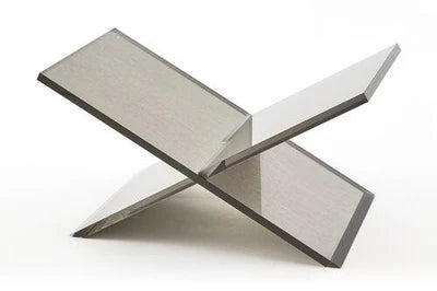Base Para Libro Plateado