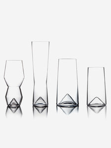 Set De 4 Vasos De Cerveza