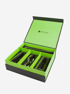 Set De 4 Vasos De Cerveza
