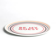 Cargar imagen en el visor de la galería, Plato de Sitio Pizza Be My Guest
