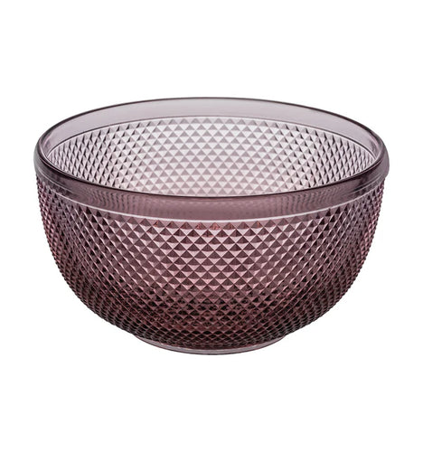 Bowl De Ensalada Bicos Rosado