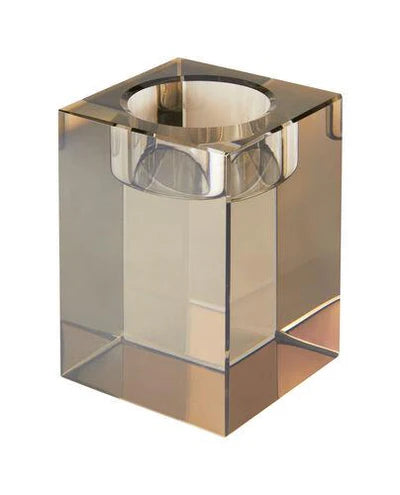 Candelabros Block Gris