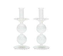 Cargar imagen en el visor de la galería, Set De Candelabros Bella