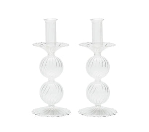 Set De Candelabros Bella