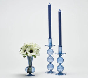 Set De Candelabros Iris