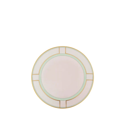 Plato de Entrada - Diva Rosa (para Lista de novios)