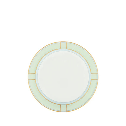 Plato de Entrada - Diva Verde (para Lista de novios)