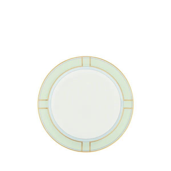 Plato de Entrada - Diva Verde (para Lista de novios)