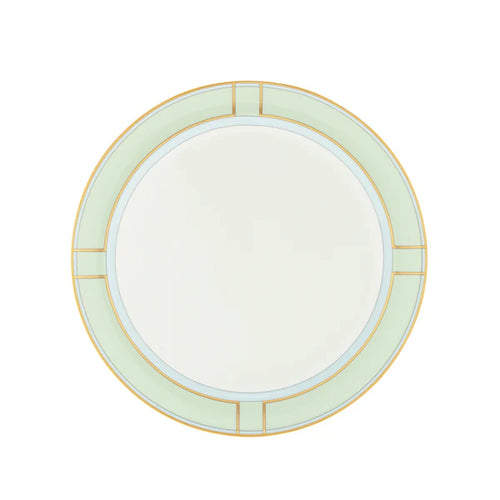 Plato de Fondo - Diva Verde (para Lista de novios)