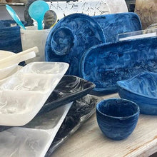 Cargar imagen en el visor de la galería, Hielera Denim (Lista de novios)