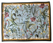 Cargar imagen en el visor de la galería, Individual Reversible Sienna - Jardín Dark