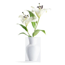 Cargar imagen en el visor de la galería, Florero Joseph Blanco