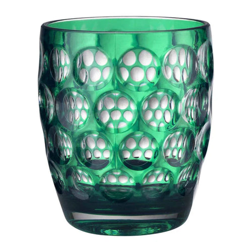 Vaso Corto Verde