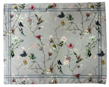 Cargar imagen en el visor de la galería, Individual Reversible Sienna - Lavanda y Mariposas