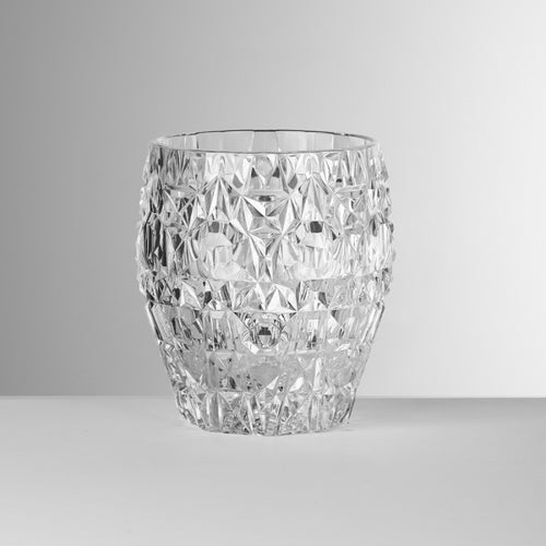 Vaso Mil Y Una Noche Transparente