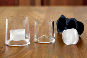 Molde De Hielo De Silicona