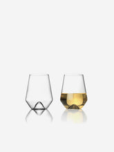 Cargar imagen en el visor de la galería, Set De 2 Vasos De Vino Blanco