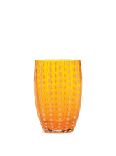 Cargar imagen en el visor de la galería, Set De 6 Vasos Perle Naranja