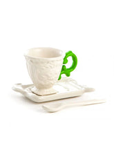 Cargar imagen en el visor de la galería, Set De Café Verde I - Wares