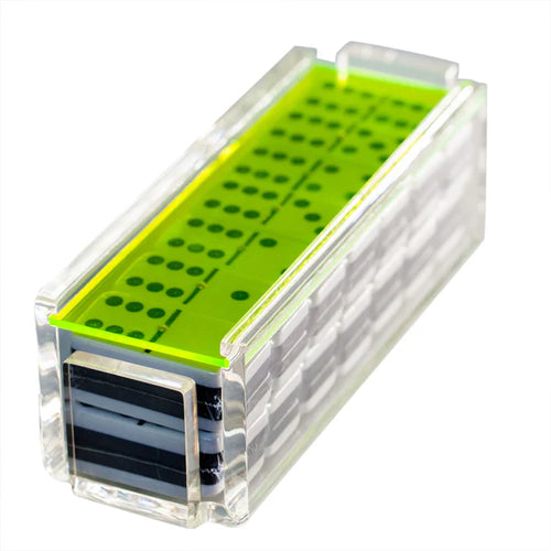 Juego Domino El Tigre Neon