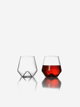 Cargar imagen en el visor de la galería, Set De 2 Vasos De Vino Tinto