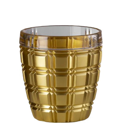 Vaso Winston Dorado