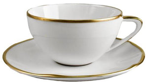 Taza de te - Simply Elegant (para Lista de novios)