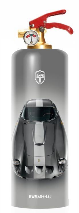 Extintor Ferrari - Shop Now