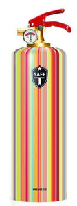 Extintor Full Color - Safe T (Para Lista De Novios)