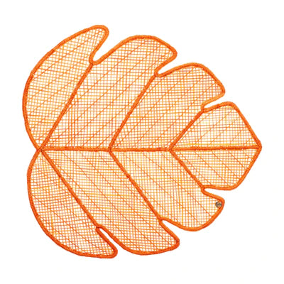 Individual Suni Naranja- Crearte (Para Lista De Novios)